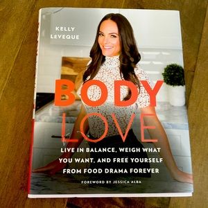 Body Love by Kelly Leveque